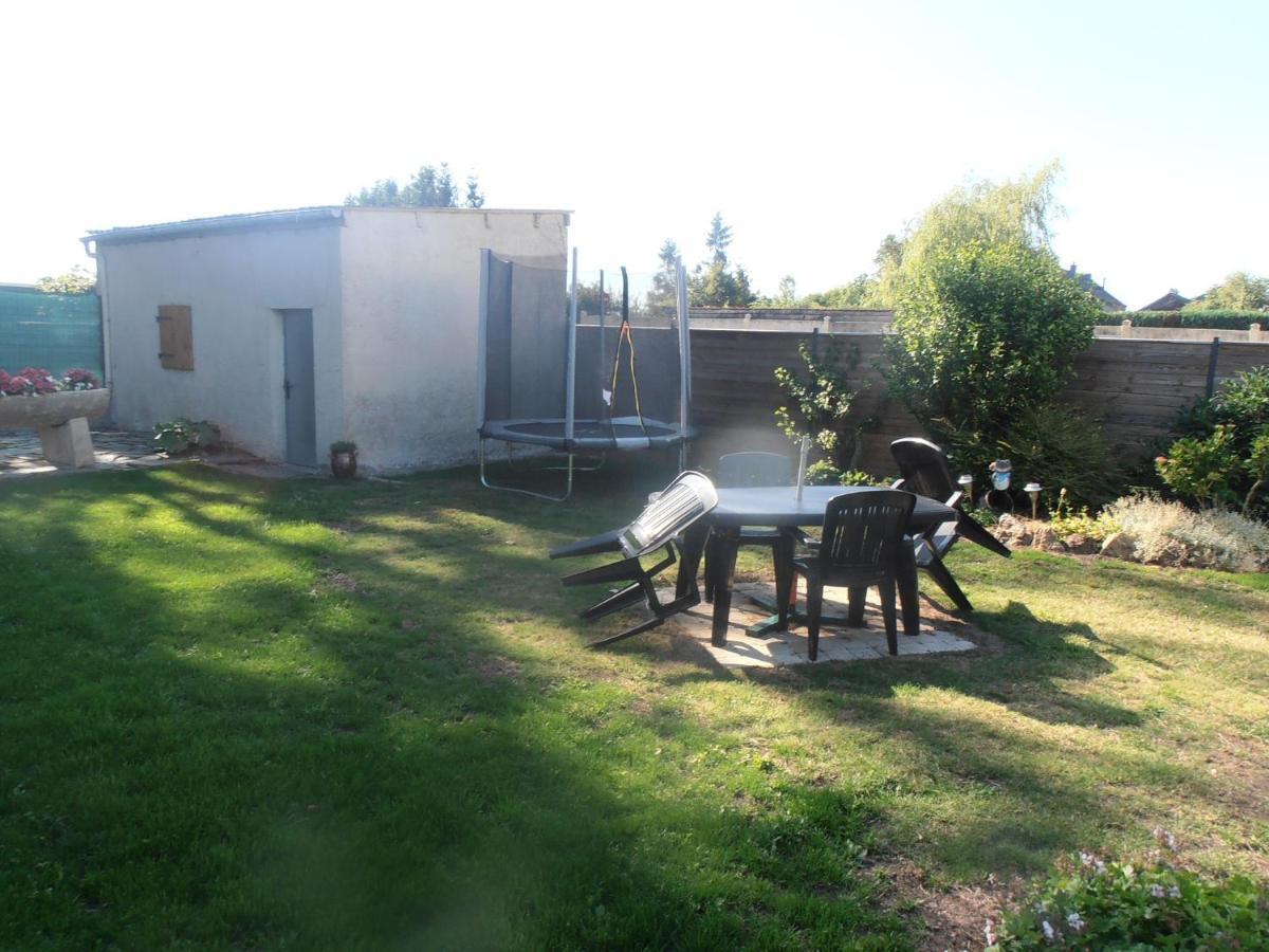 Gite Des Corneilles Maubert-Fontaine Bagian luar foto